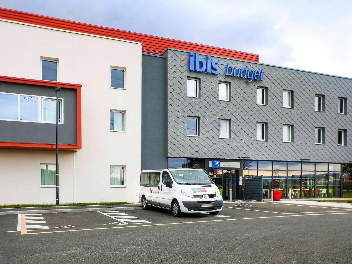 Hotel Ibis Budget Geneve Saint Genis Pouilly