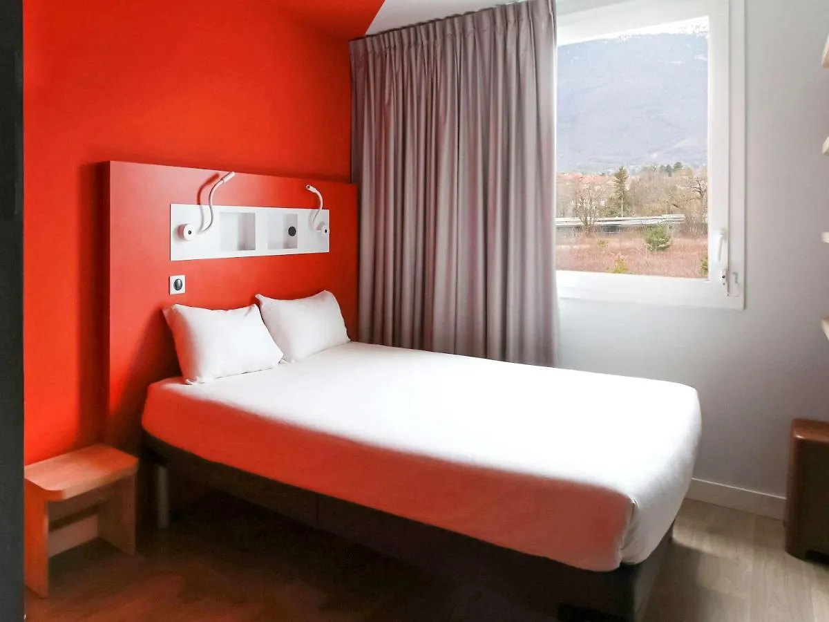 Ibis Budget Geneve Saint Genis Pouilly