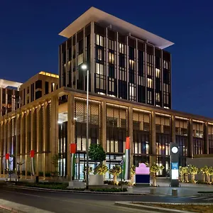 *** Ξενοδοχείο Mercure Gold District Ηνωμένα Αραβικά Εμιράτα