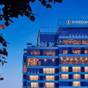 Hotel Intercontinental - By Ihg Lubiana