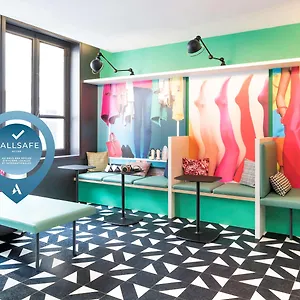 *** Ξενοδοχείο Ibis Styles Gare Saint Lazare Γαλλία