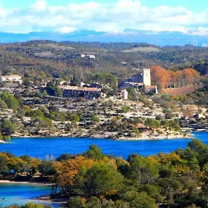 Appartamento Chateau D'esparron Esparron-de-Verdon
