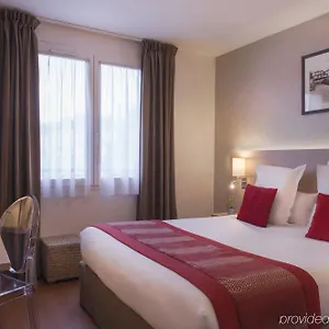 Hotel Diese Bastille Parigi