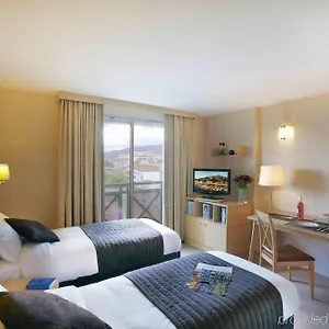 *** מלון דירות Citadines Prado Chanot צרפת