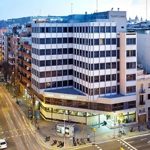 *** Ξενοδοχείο Viladomat Ισπανία