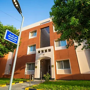 Dar Zan موتيل جدة