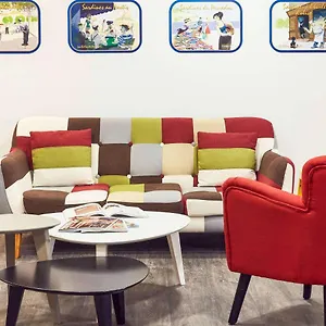 Ibis Styles Vieux Port 3*, Marsilya Fransa