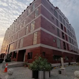 إسكان الربيع شقة فندقية جدة